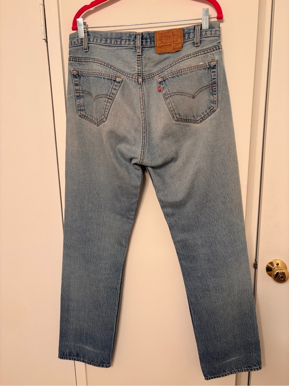 Vintage Levi’s 501 jeans - awesome pair - Picture 8 of 9